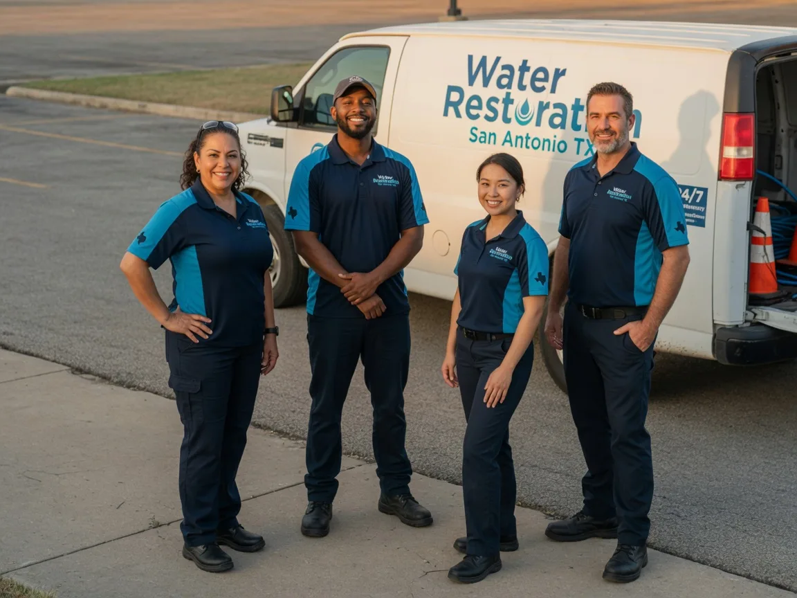 Water Damage Repair company in Nolanville, TX