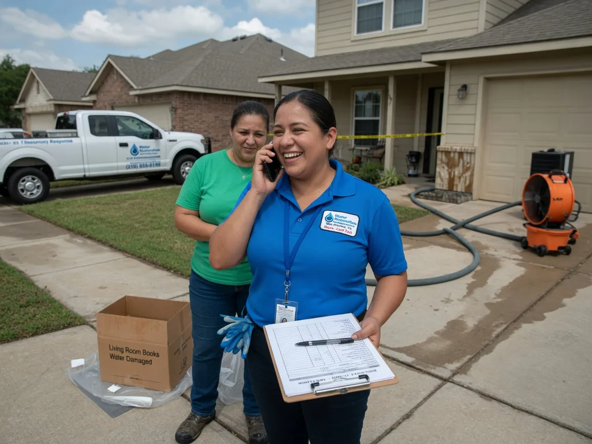 Water Damage Repair Nolanville, TX FAQs